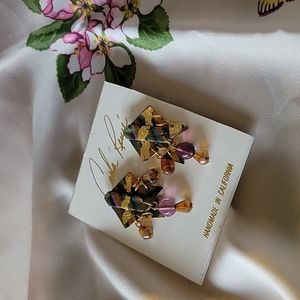 NWT handmade earings